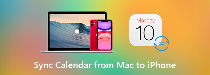 Solved How to Sync Calendar from Mac to iPhone