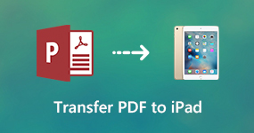 Transfer PDF to iPad