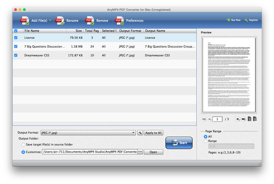 download the last version for mac AnyMP4 TransMate 1.3.8