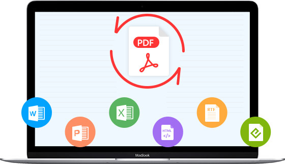 pdf to rich text converter for mac