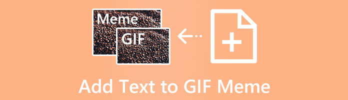 Add text to animated GIF