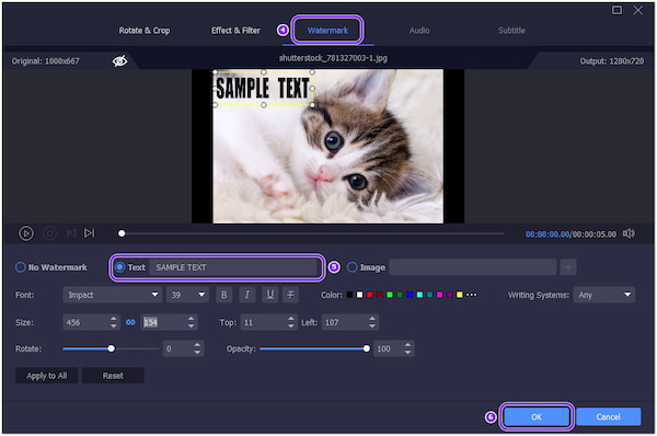 5 Ways to Add Text to GIF and Meme [Quick and Easy]