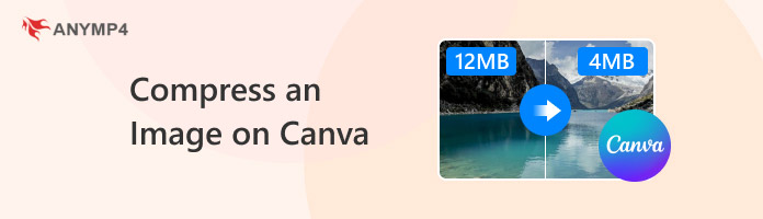 Compress an Image on Canva