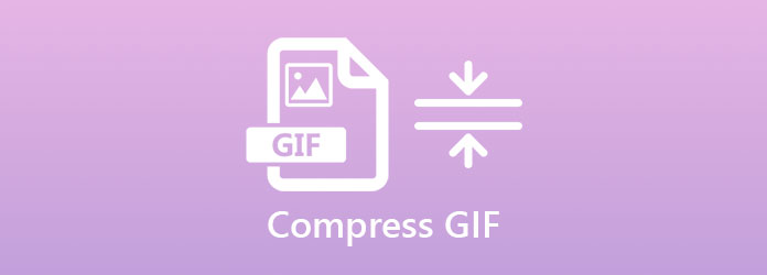 How to reduce file size of an animated GIF (728x180) to a maximum