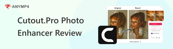 Cutout Pro Photo Enhancer Review