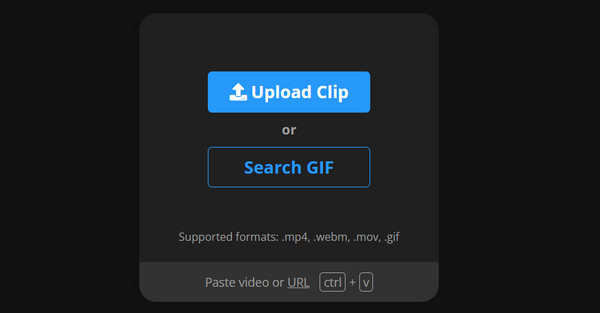 Upload Gif