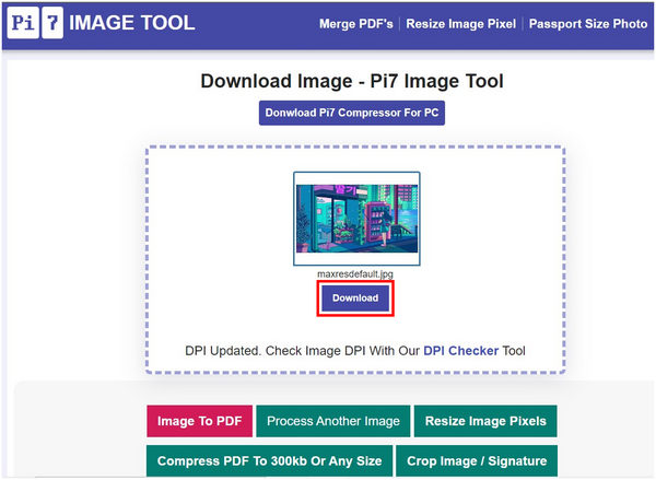 Pi7 Download