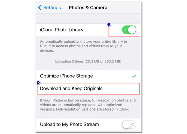 Top 3 Ways To Change The Resolution Of Photos On IPhone