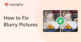 How to Fix Blurry Pictures