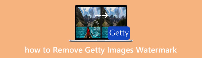 2 Ways on How to Remove Getty Images Watermark by AI
