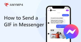 How to Send a GIF in Messenger