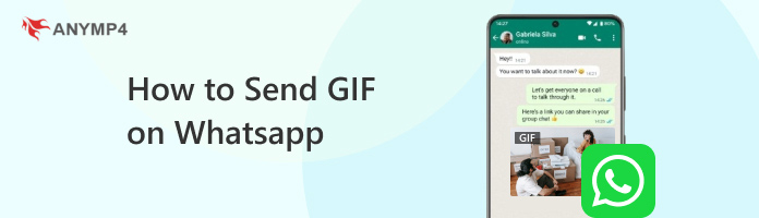 How to Send GIF on WhatsApp