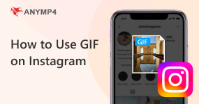 How to Use GIF on Instagram