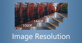 Images Resolution