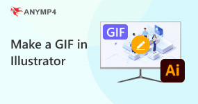 Make a GIF in Illustrator