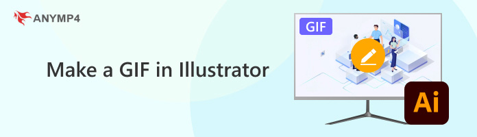 Make a GIF in Illustrator