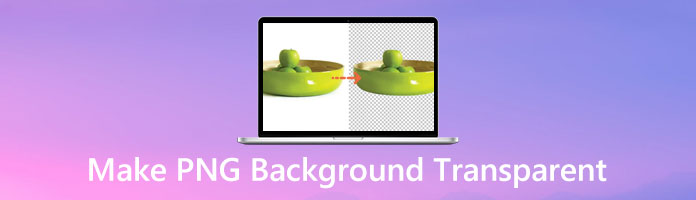How do You Make a PNG Background Transparent?