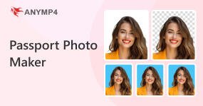 Passport Photo Maker