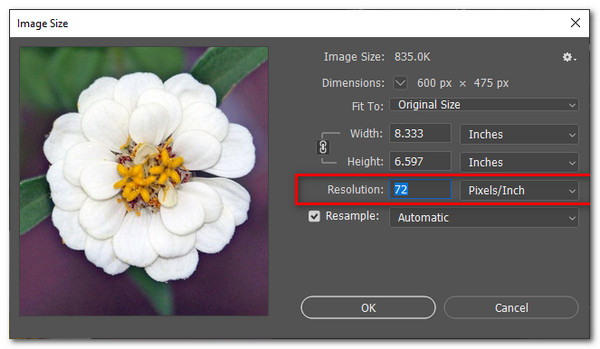 How To Increase Image Resolution In Photoshop Instantly