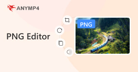 PNG Editor