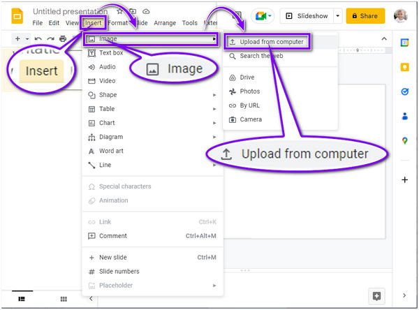 How To Remove Background From Picture In Google Slides