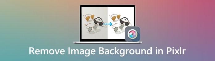 Learn Pixlr : 03 : Removing Background to create Transparent Backgrounds 