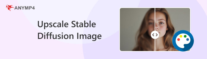 Upscale Stable Diffusion Image