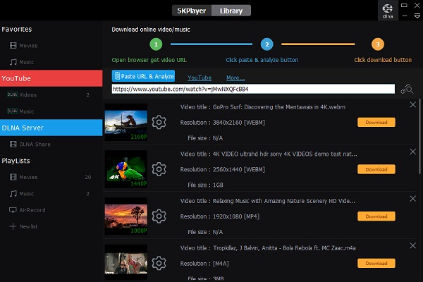 top 10 free blu ray player software