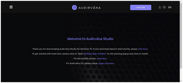 Audirvana Download