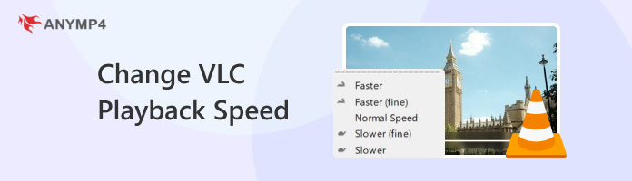 How to Control Playback Speed in VLC: 3 Different Options