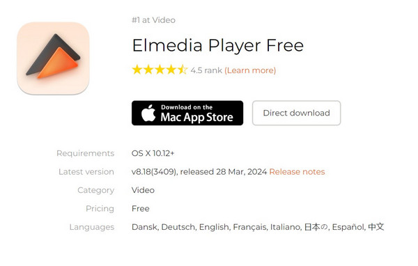 Elmedia Player Download