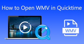 How to Open WMV in QuickTime