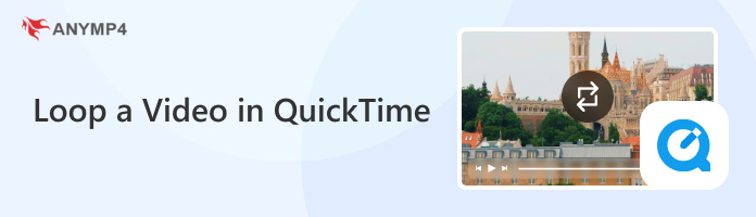 Loop a Video in QuickTime