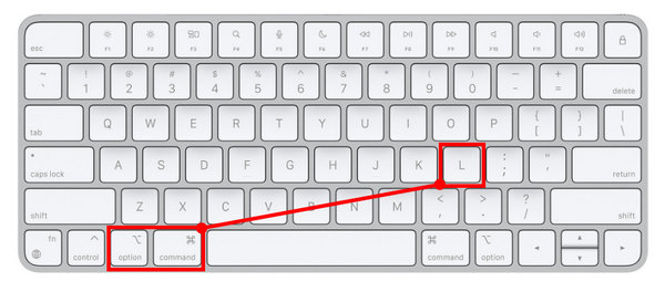 Quicktime Loop Keyboard Shortcut