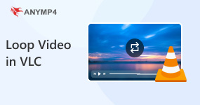 Loop Video in VLC