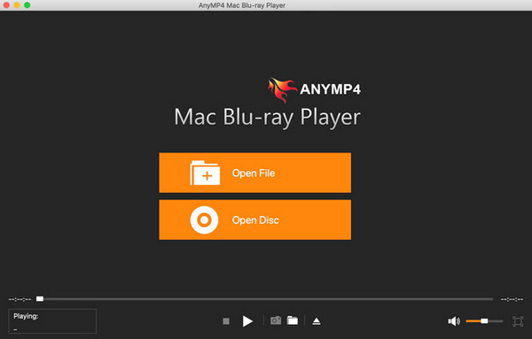 Anymp4 Mac Blu Ray Player