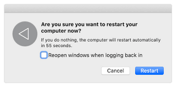 Restart Mac And Quicktime