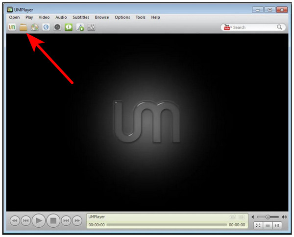 Umplayer Folder Icon