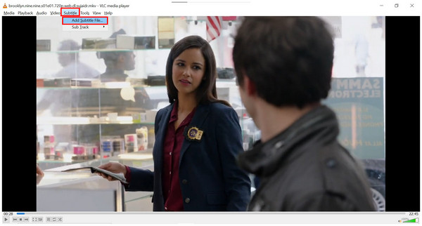 Vlc Subtitles Add Subtitle File