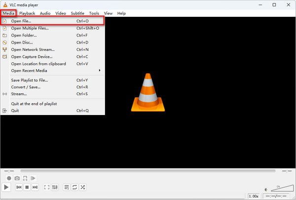 VLC Load Video Want Play