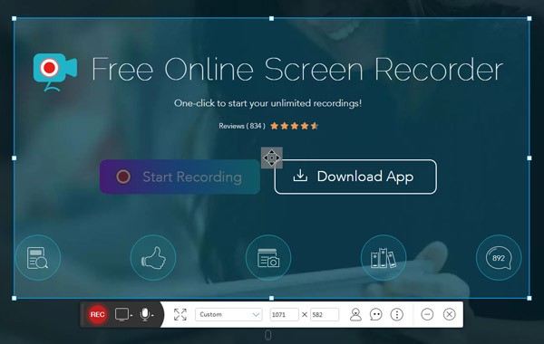best screen recorder for windows 8 free download