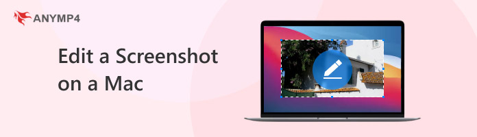 Edit a Screenshot on a Mac