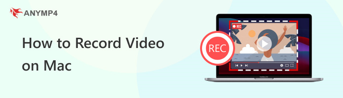 how to record video on mac with audio