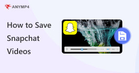 How to Save Snapchat Videos