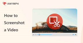 How to Screenshot a Video