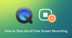 quicktime stop screen recording shortcut
