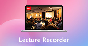 lecture audio recorder app
