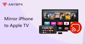 Mirror iPhone to Apple TV