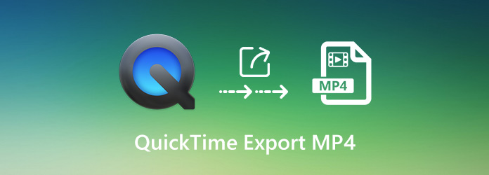 how to change quicktime player to mp4