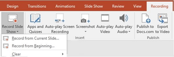 Как конвертировать или сохранять PowerPoint в видео с помощью PowerPoint to Video Converter
